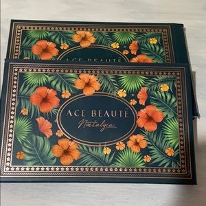 Ace Beaute Nostalgia Pallet